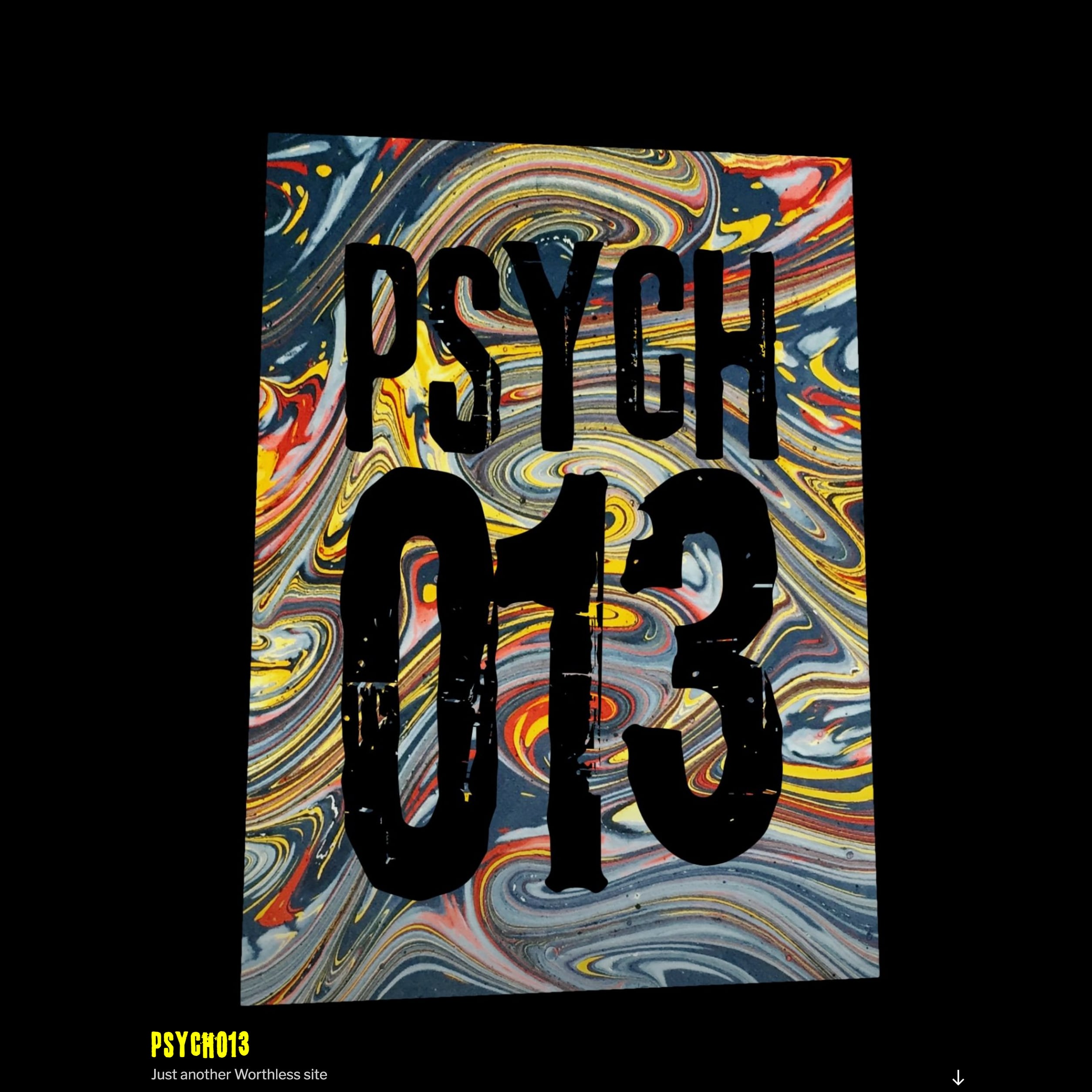 psych013 music